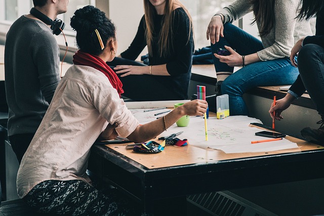 Les avantages d'une formation en groupe